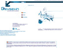 Tablet Screenshot of geysehn.com